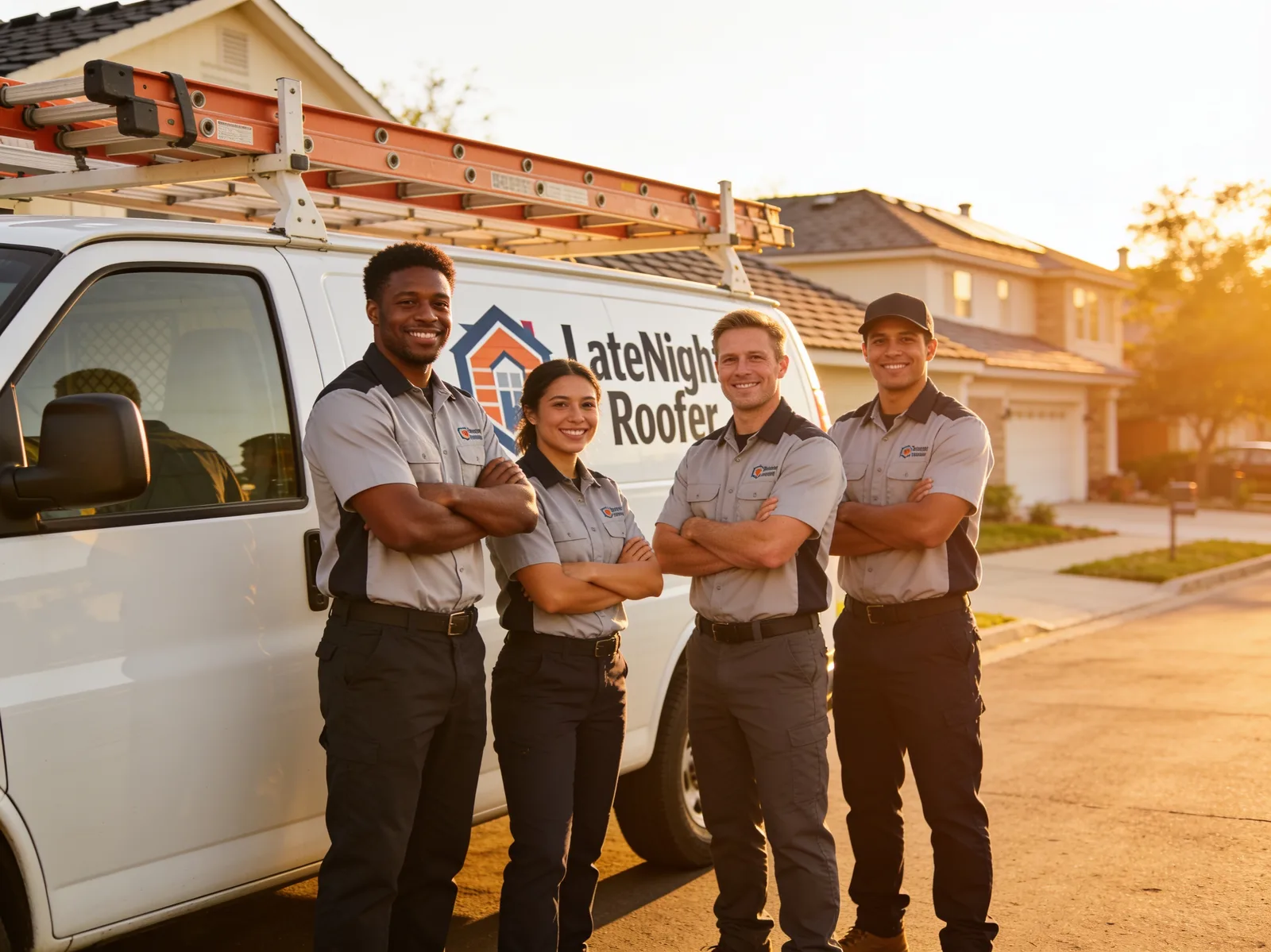 Emergency Roof Repair company in Midland, OH